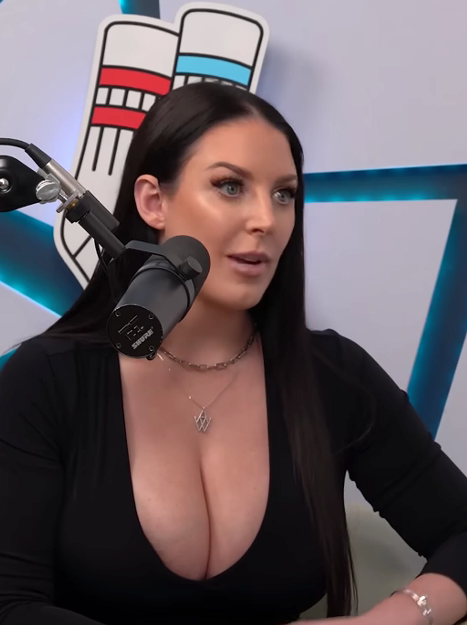 Angela White reveals how porn has changed since MeToo