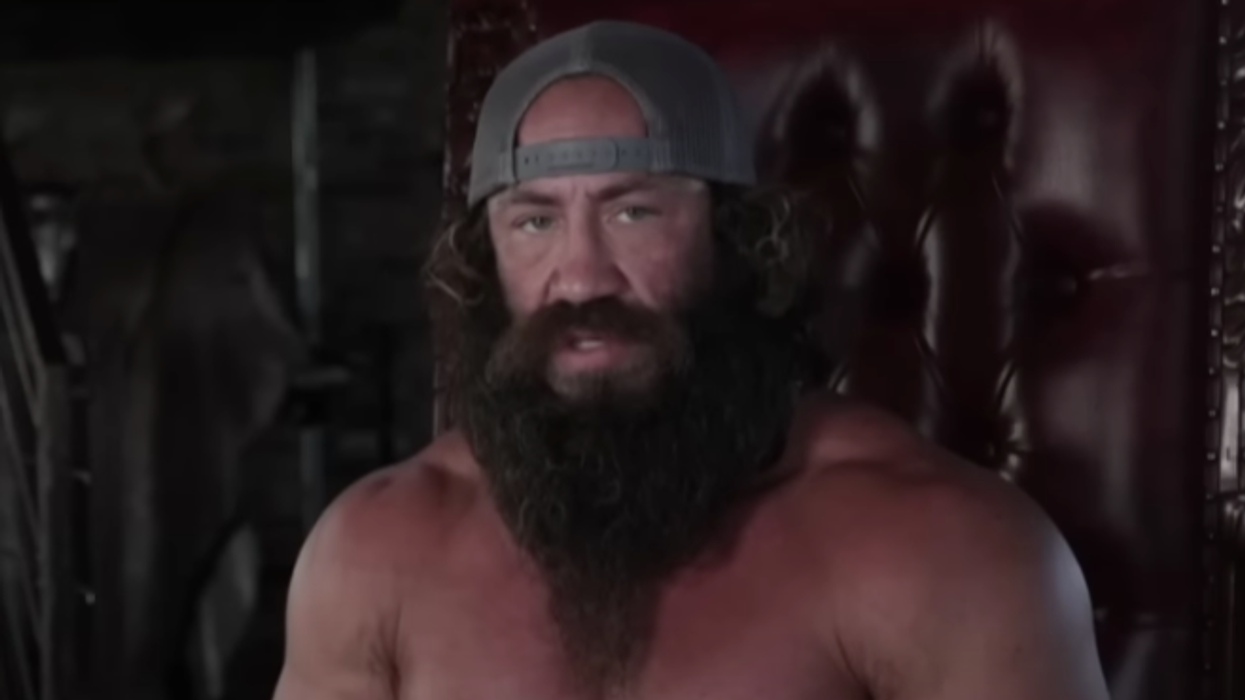Liver King admits to using steroids in six minute apology video