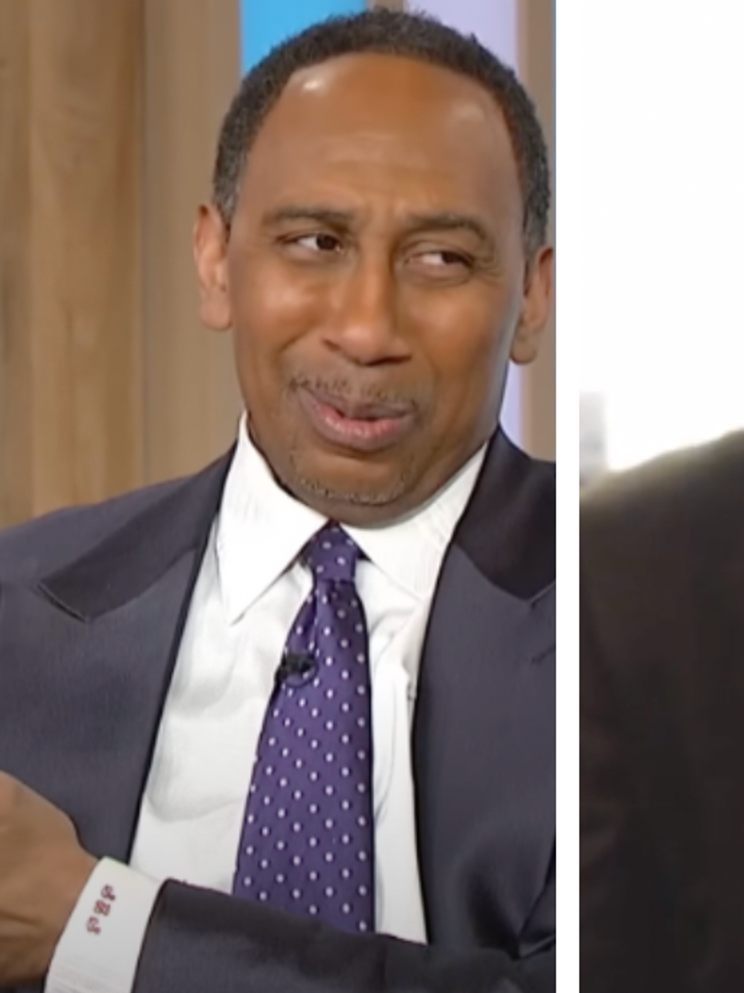 Stephen A Smith posts 3-minute apology after comparing Rihanna with Beyonce