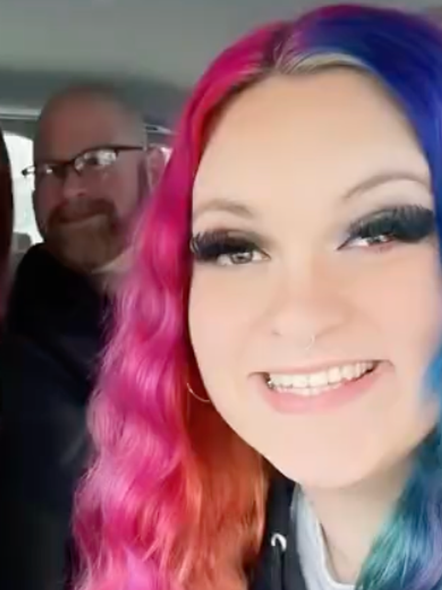 Four parents who all fell in love open up about their 'polyfamory'