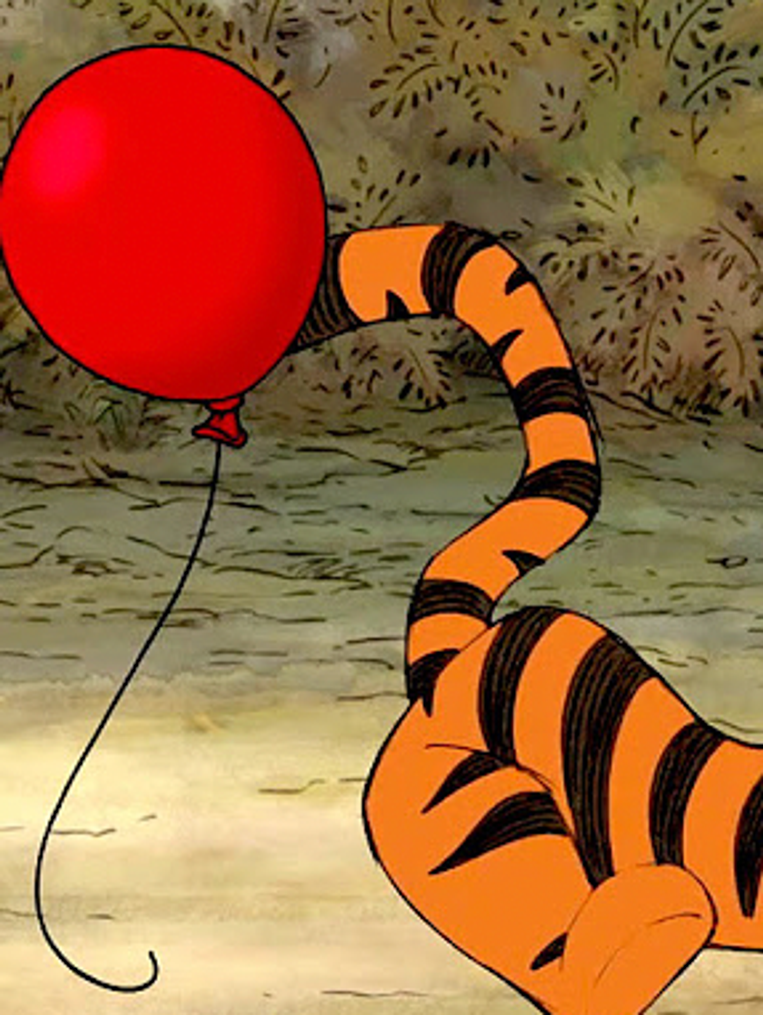 The viral Winnie The Pooh pathology test explained