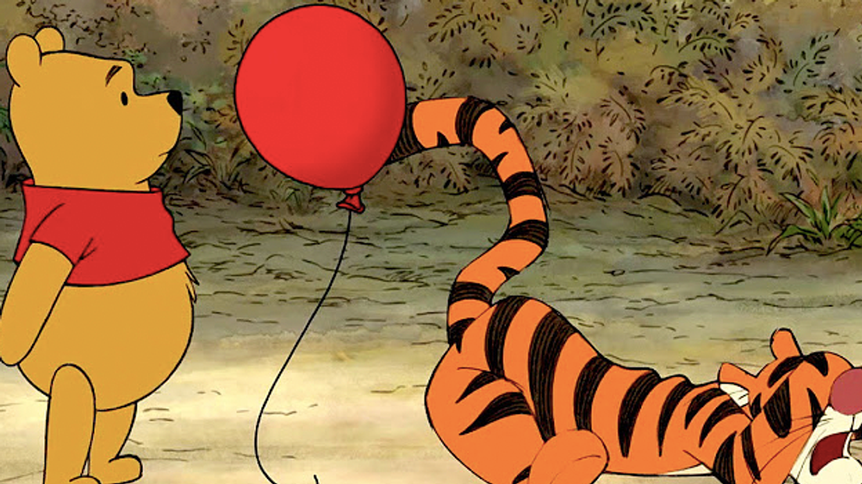 The viral Winnie The Pooh pathology test explained