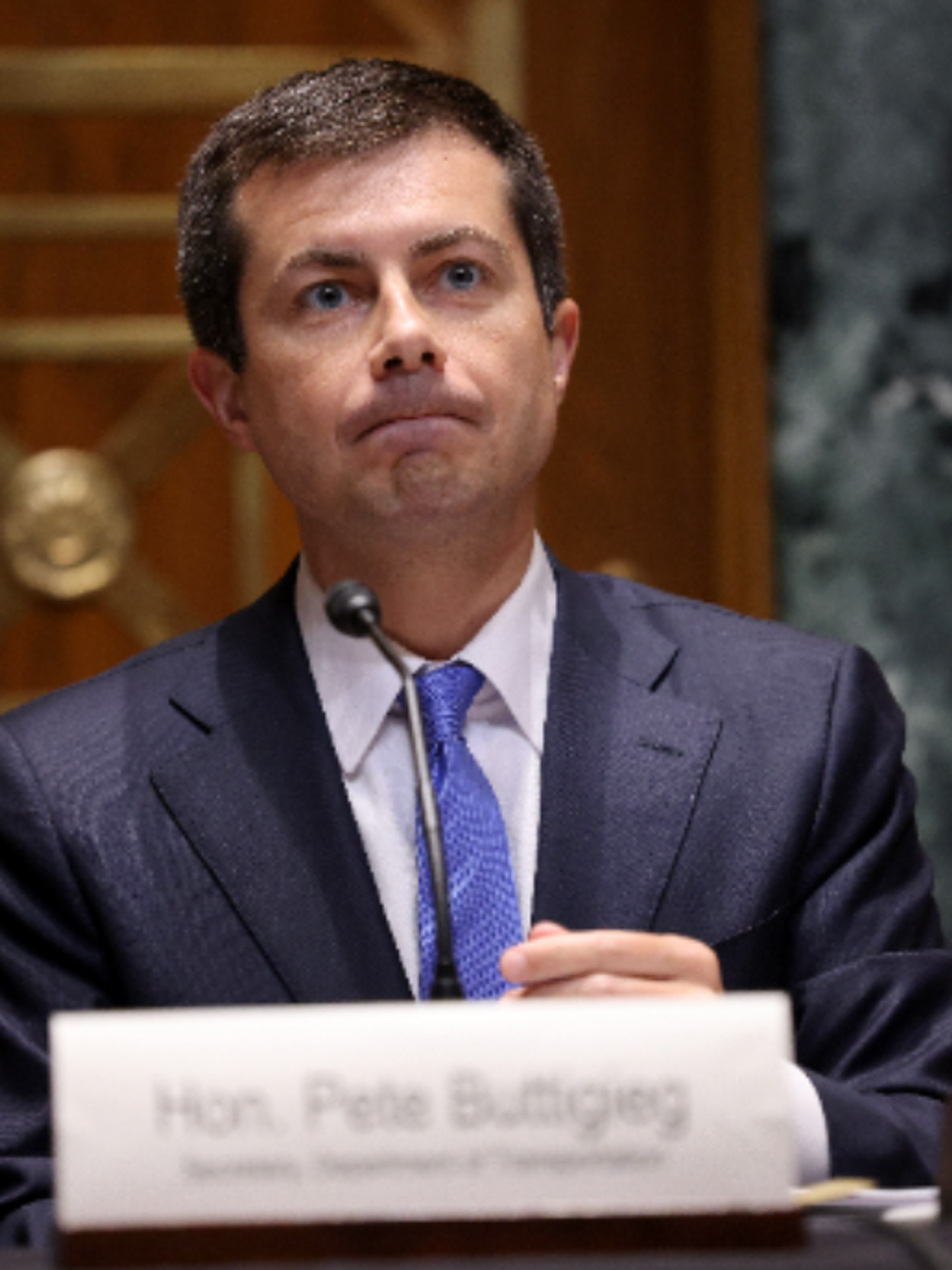 Pete Buttigieg finally speaks out about the deadly Ohio train crash after ten days of silence