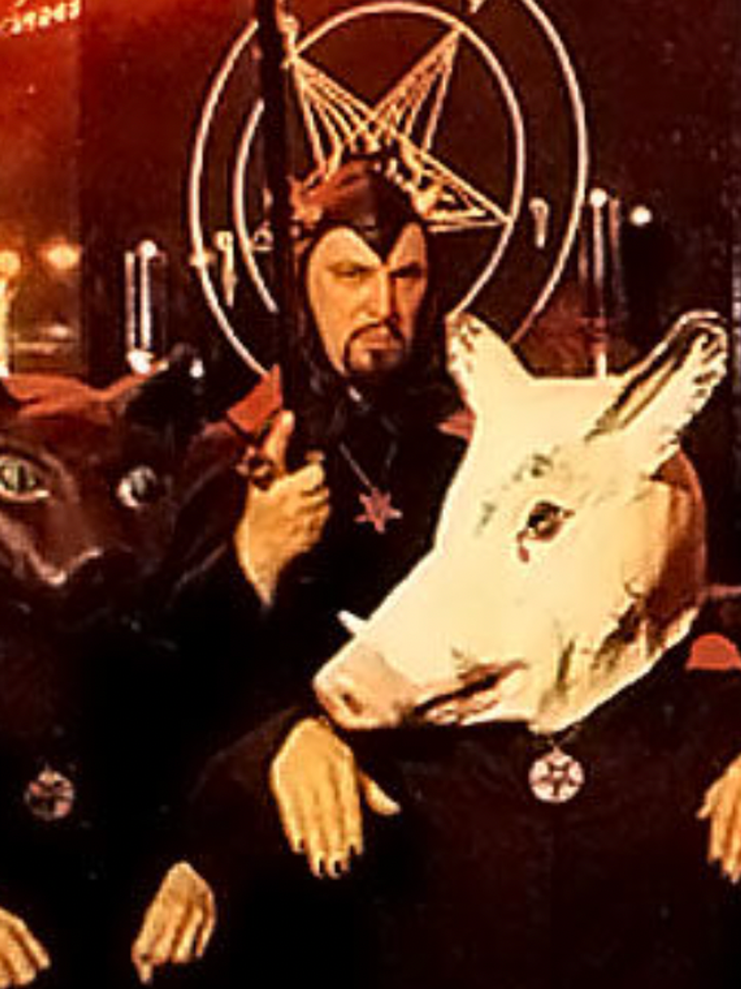 The Church of Satan reveal what they really think about the 'Illuminati'