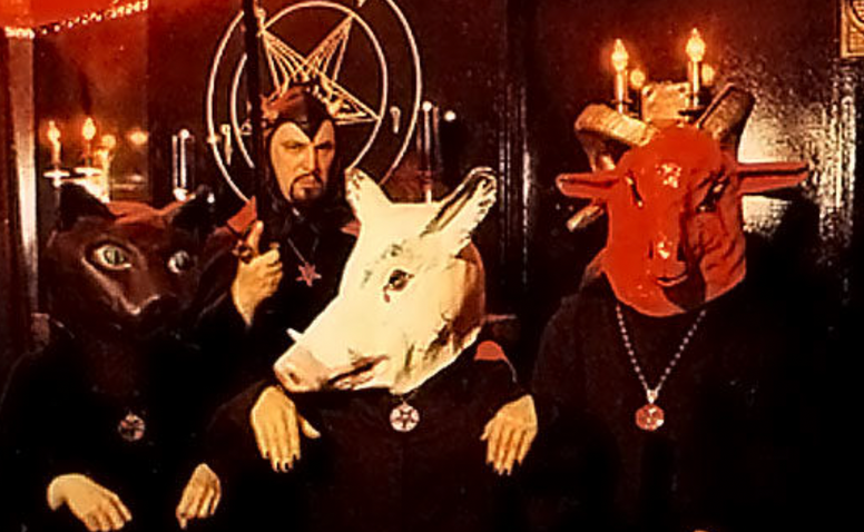The Church of Satan reveal what they really think about the 'Illuminati' |  indy100