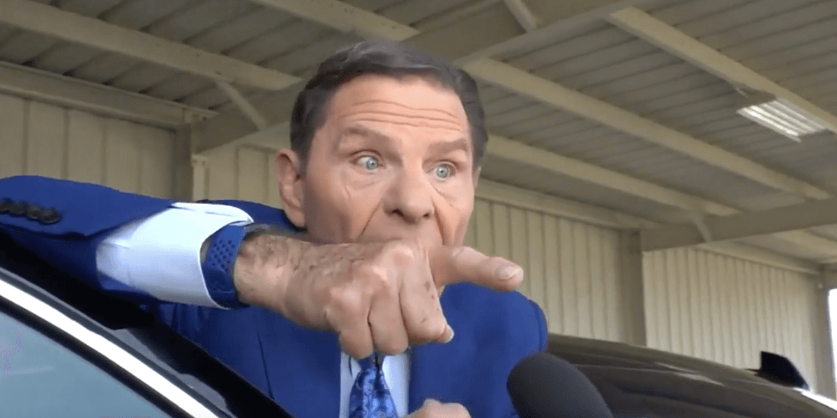 Kenneth Copeland: Preacher answers questions over his lifestyle during ...