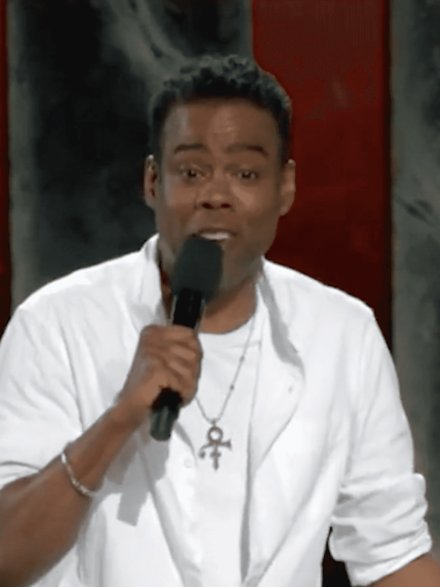 Netflix edited one of Chris Rock's jokes about Will Smith