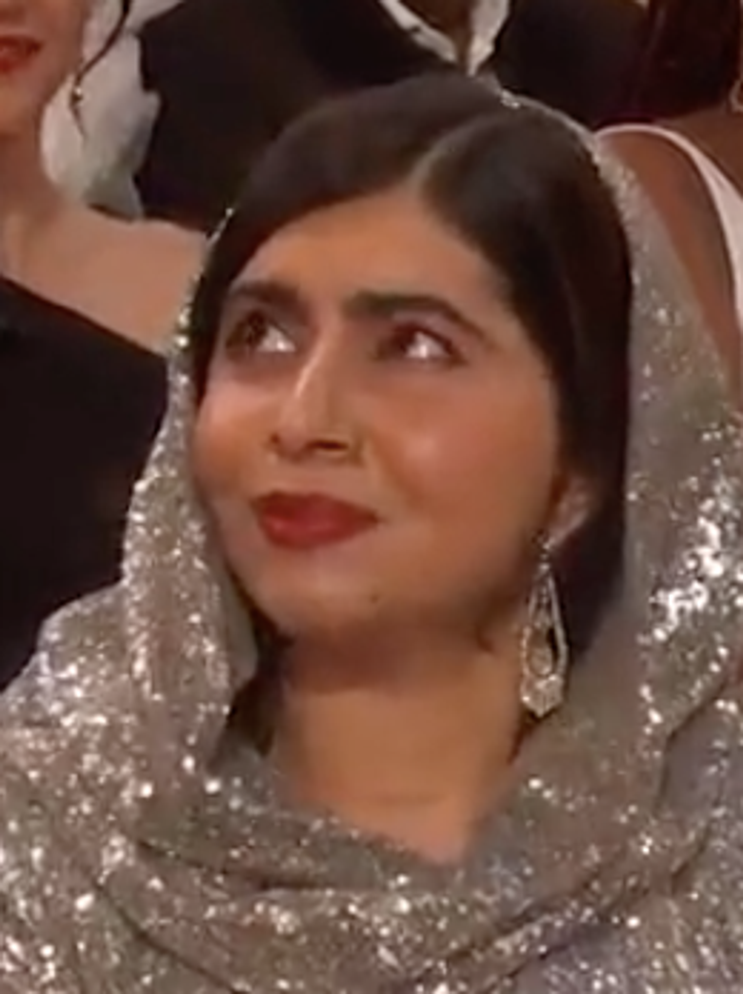 Malala Yousafzai has perfect 4 word response to awkward Jimmy Kimmel interaction