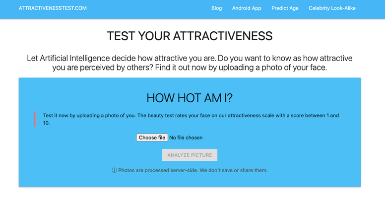  Hot test Real Me Quizzes