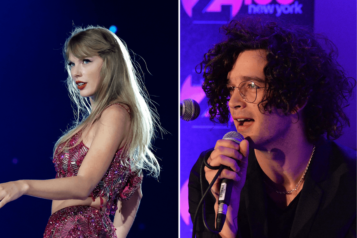 The 22 funniest memes about Taylor Swift 'dating' Matty Healy