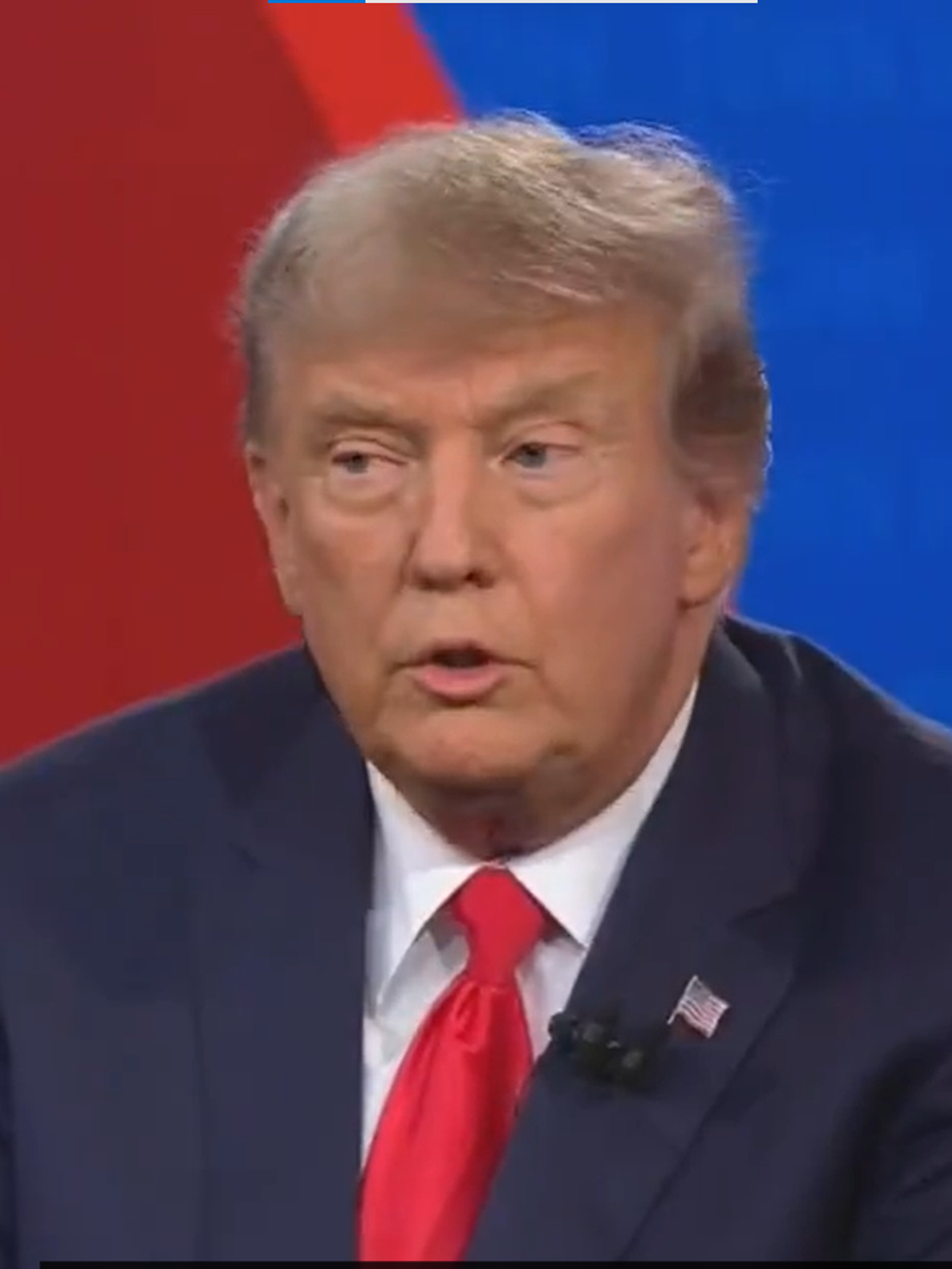 The 8 most bizarre things that Trump said during his CNN town hall