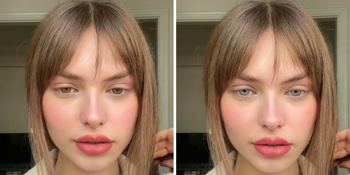 TikTok's 'blue eye theory' explained indy100