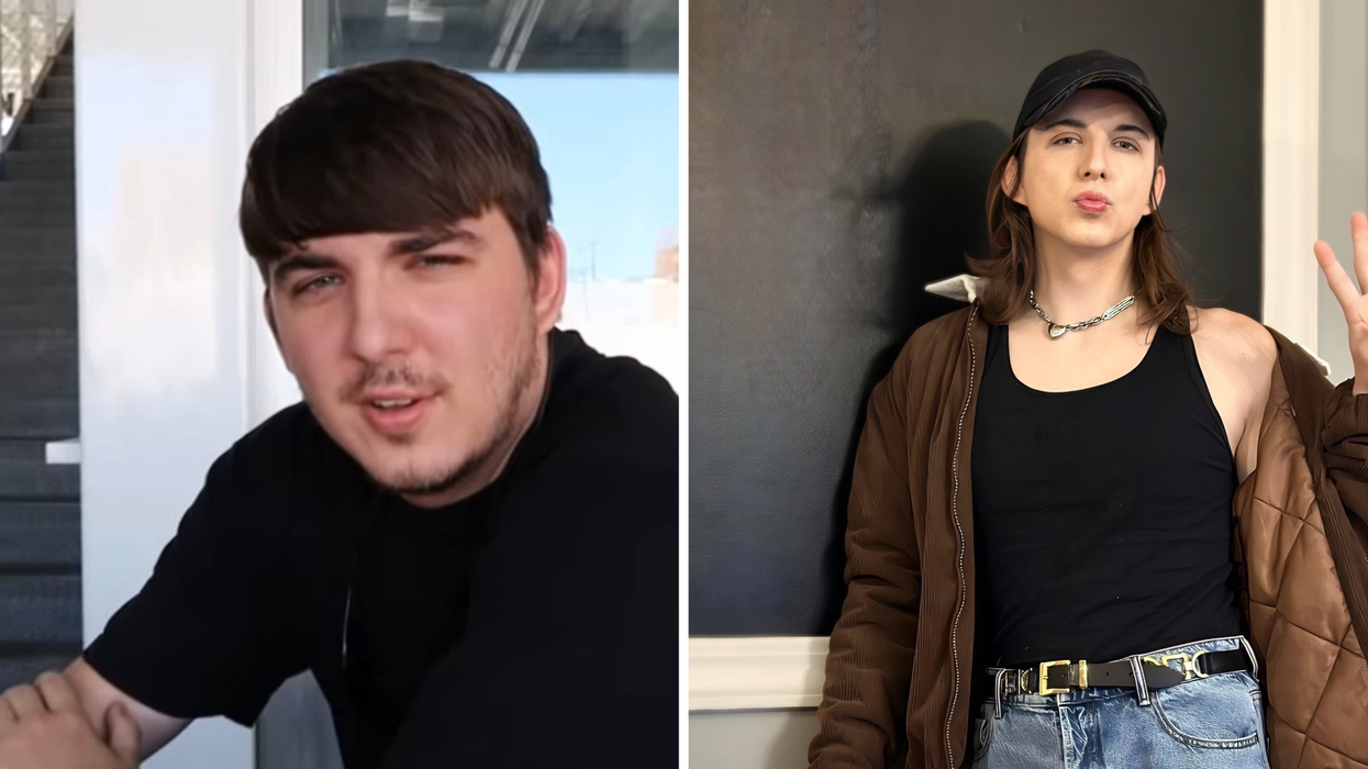 MrBeast star Chris Tyson shares their stunning 'glow up' between Zelda game releases