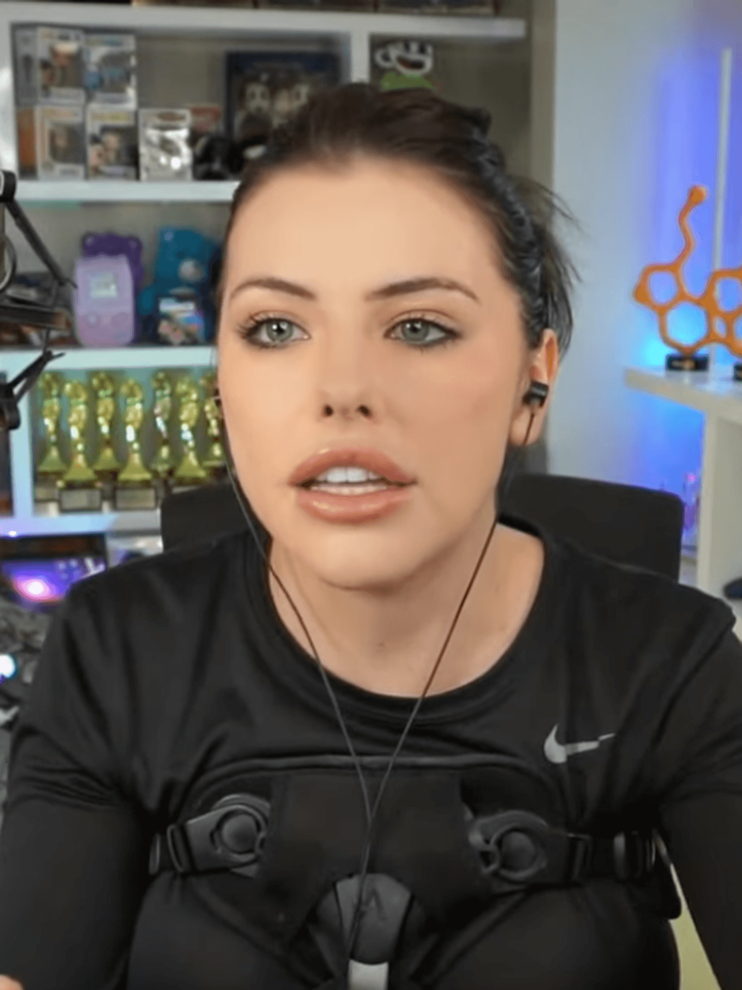 What is 'swatting' and why is it stopping Adin Ross streams and 'forcing Adriana Chechik to move house'?