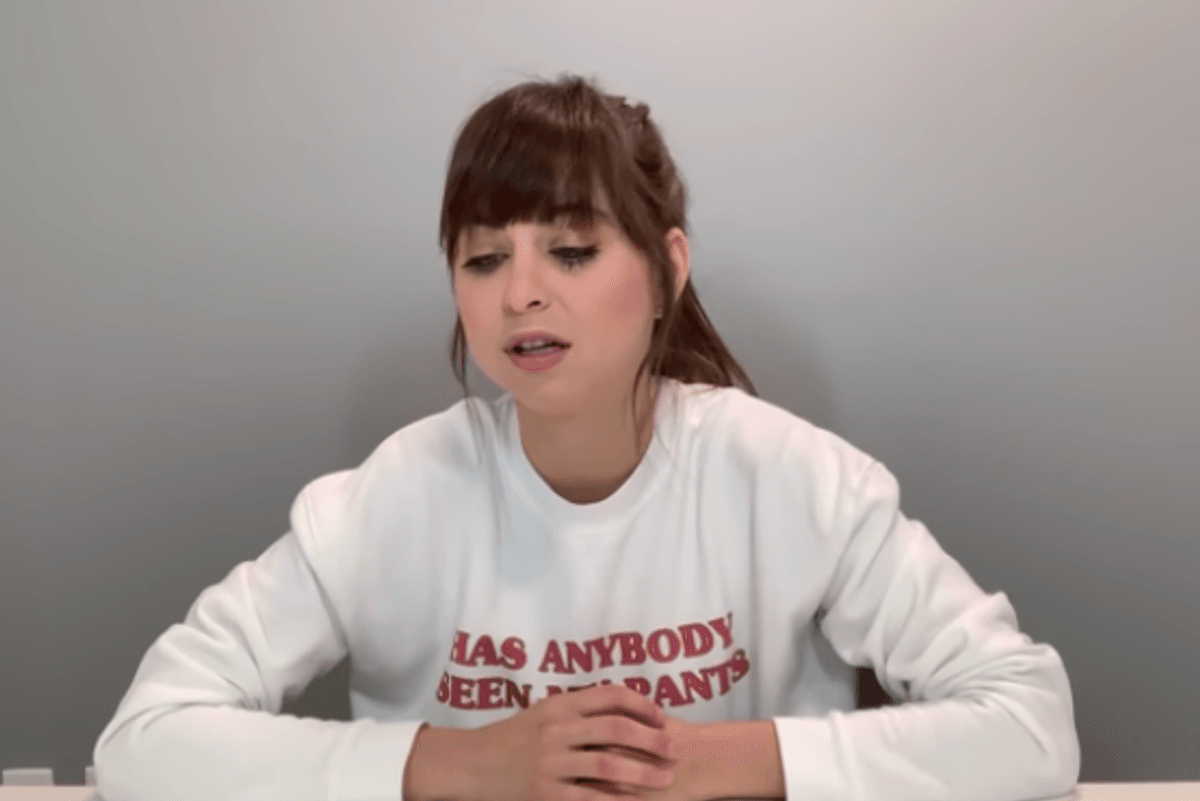 Adult star Riley Reid shares emotional warning to anyone considering a career in porn