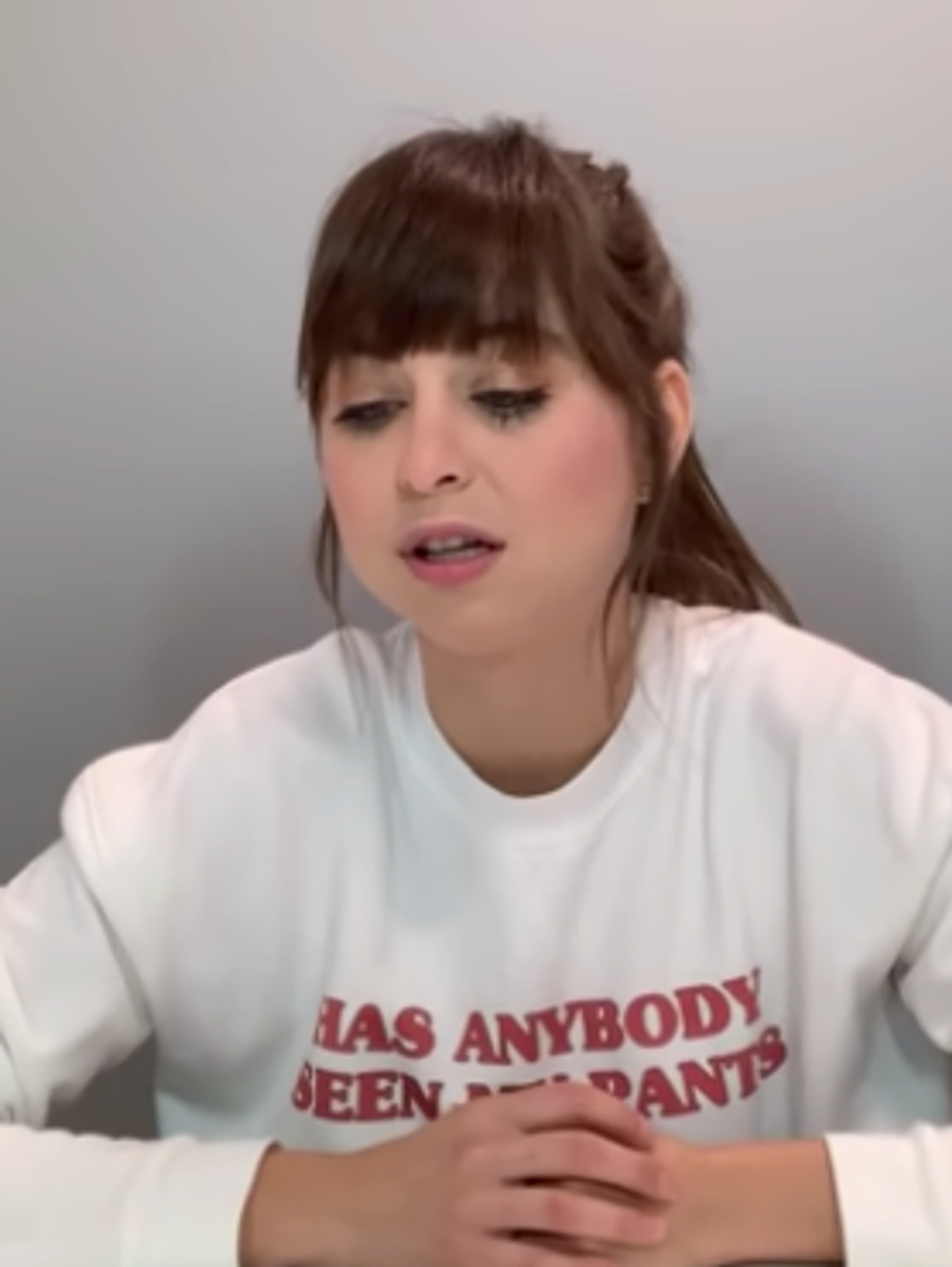 Adult star Riley Reid shares emotional warning to anyone considering a career in porn