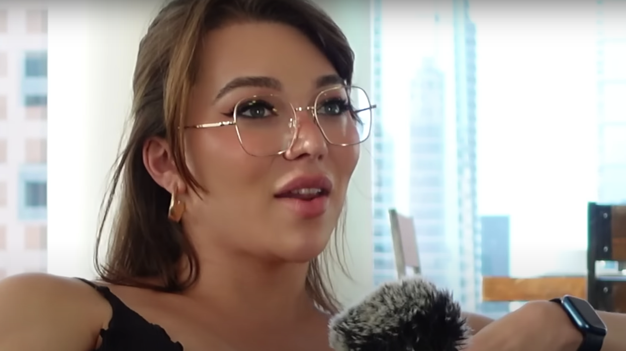 Porn star fears she could die after undergoing 'black market surgery'