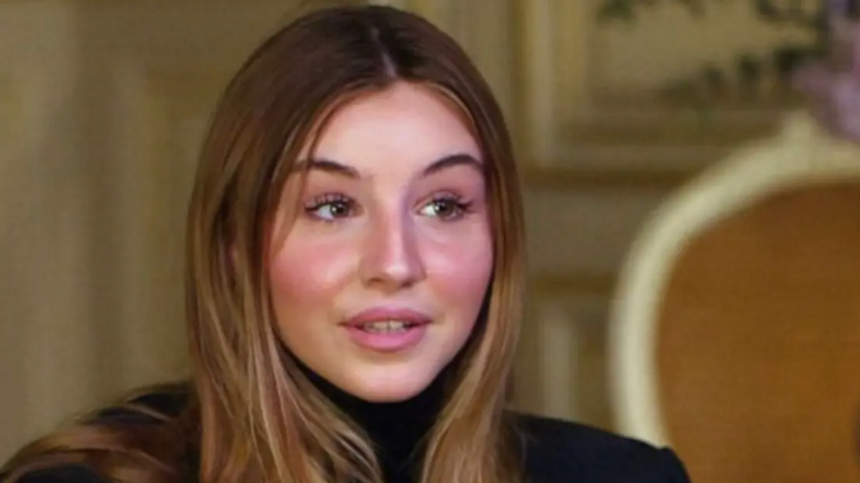 Italian influencer, 19, could be the country's first Gen Z Queen
