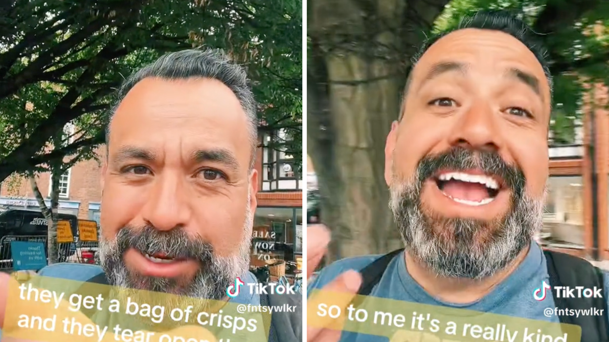 American man discovers heartwarming British pub habit in viral TikTok