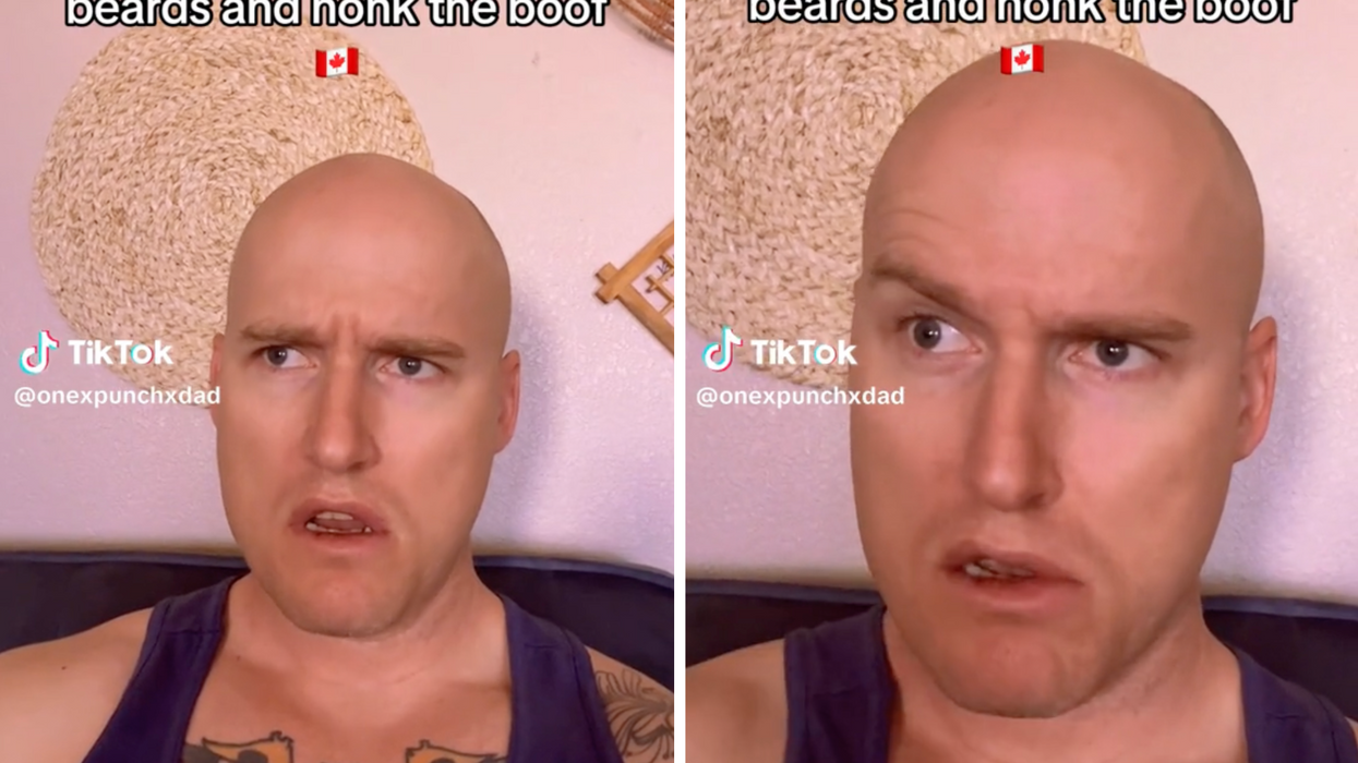 What does 'honk the boof' mean as Canadian military go viral on TikTok?