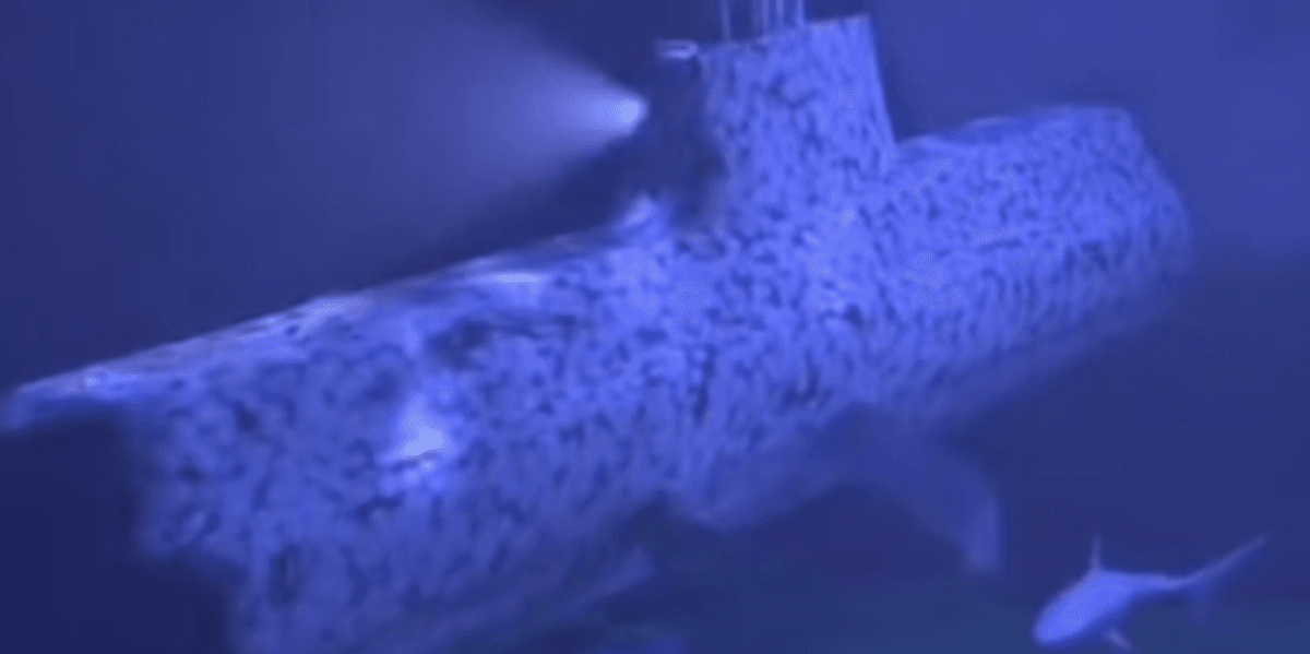 Sub Implodes Videos show what happens when a 'submarine implodes' | indy100