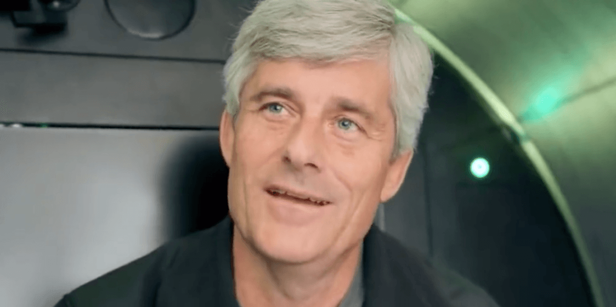 Ceo Saltgate OceanGate CEO admits that he 'broken rules' with sub in resurfaced clip ...