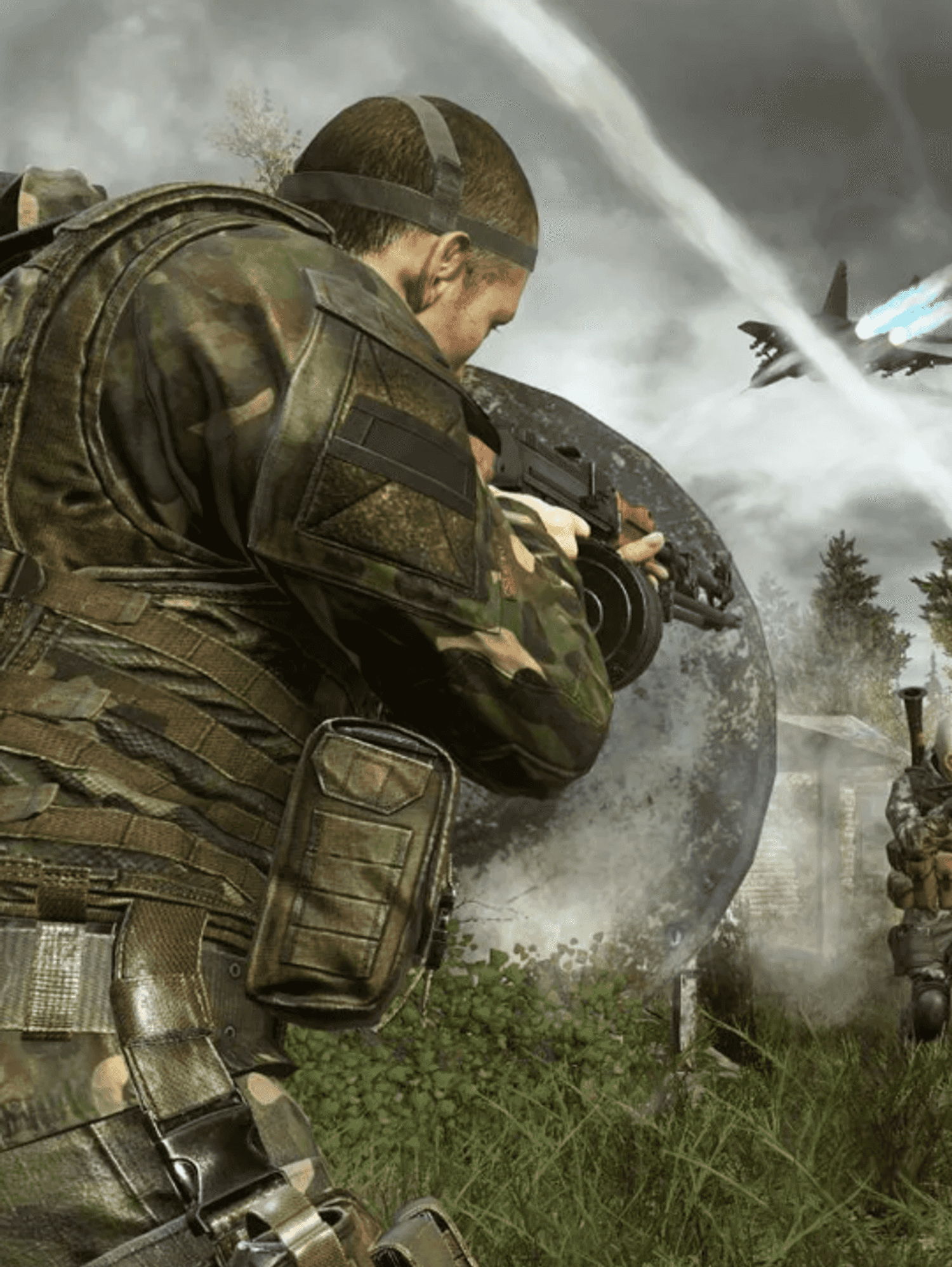 Call of Duty predicted the Wagner group's nuclear scare