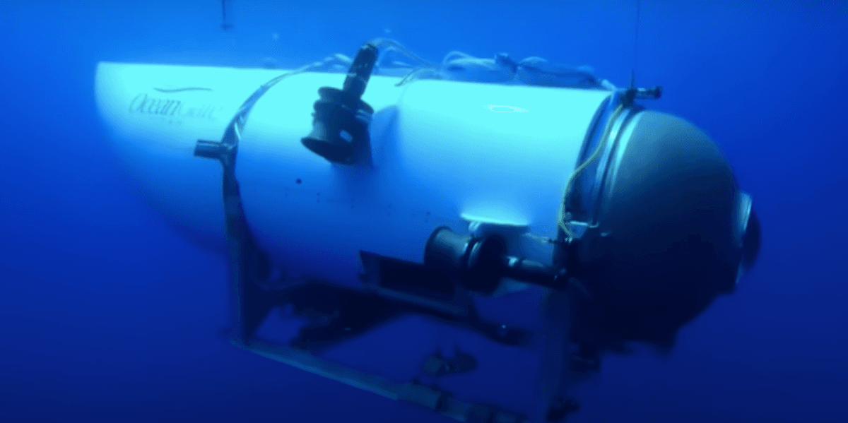 Expert reveals the 'mistakes' that caused the Titanic sub's ...