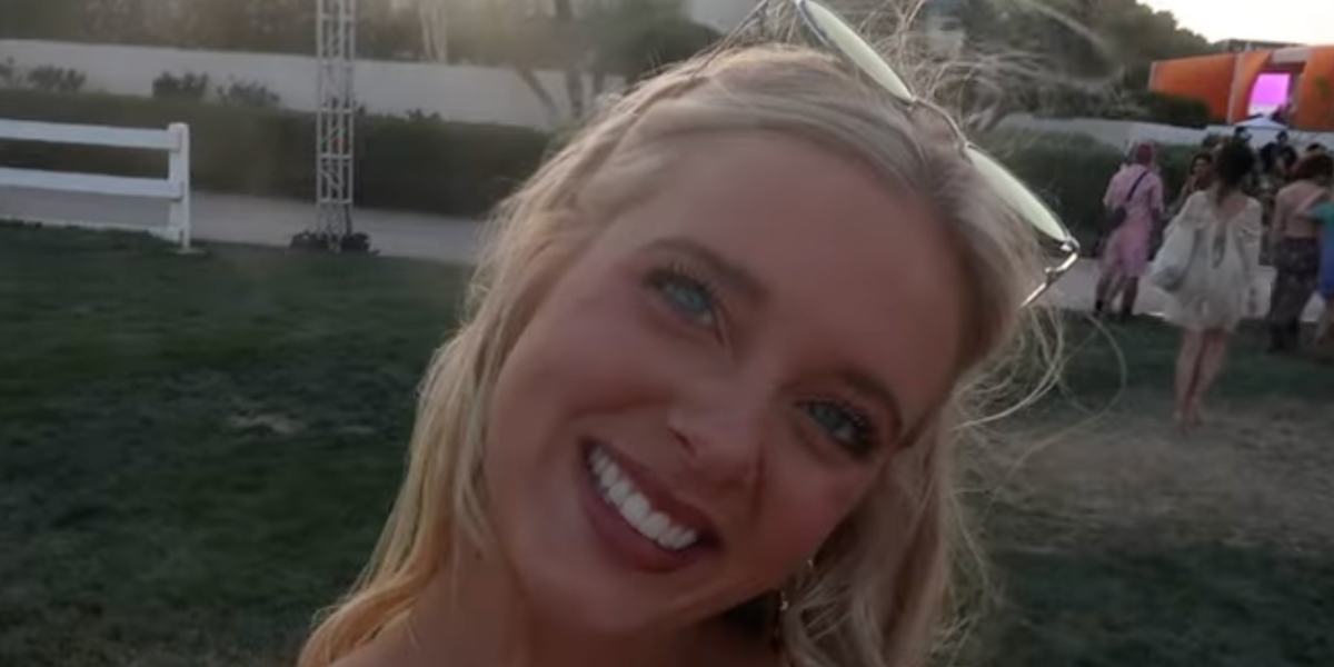 YouTuber Annabelle Ham dies suddenly aged 22 indy100 Annabelle Youtuber On Travel Adventures 2025 Usa