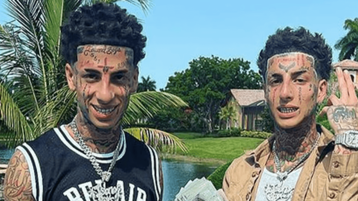 Island Boys' rapper responds to controversy surrounding twin brother ...