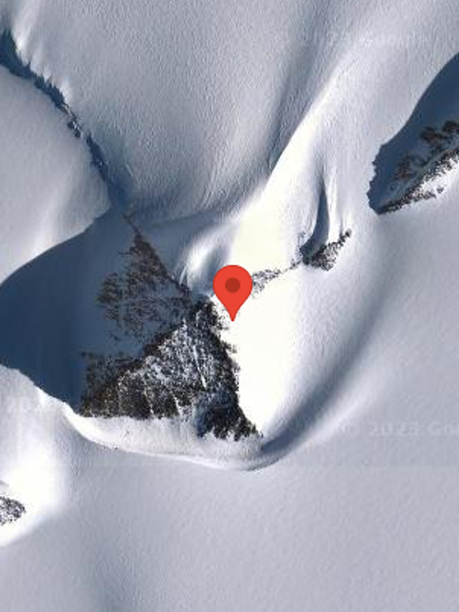 Mysterious 'pyramid' discovered in Antarctica beneath the ice