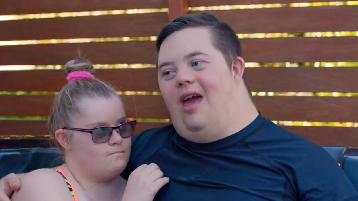 Netflix spark debate over 'dead wrong' name for new Down Syndrome dating show
