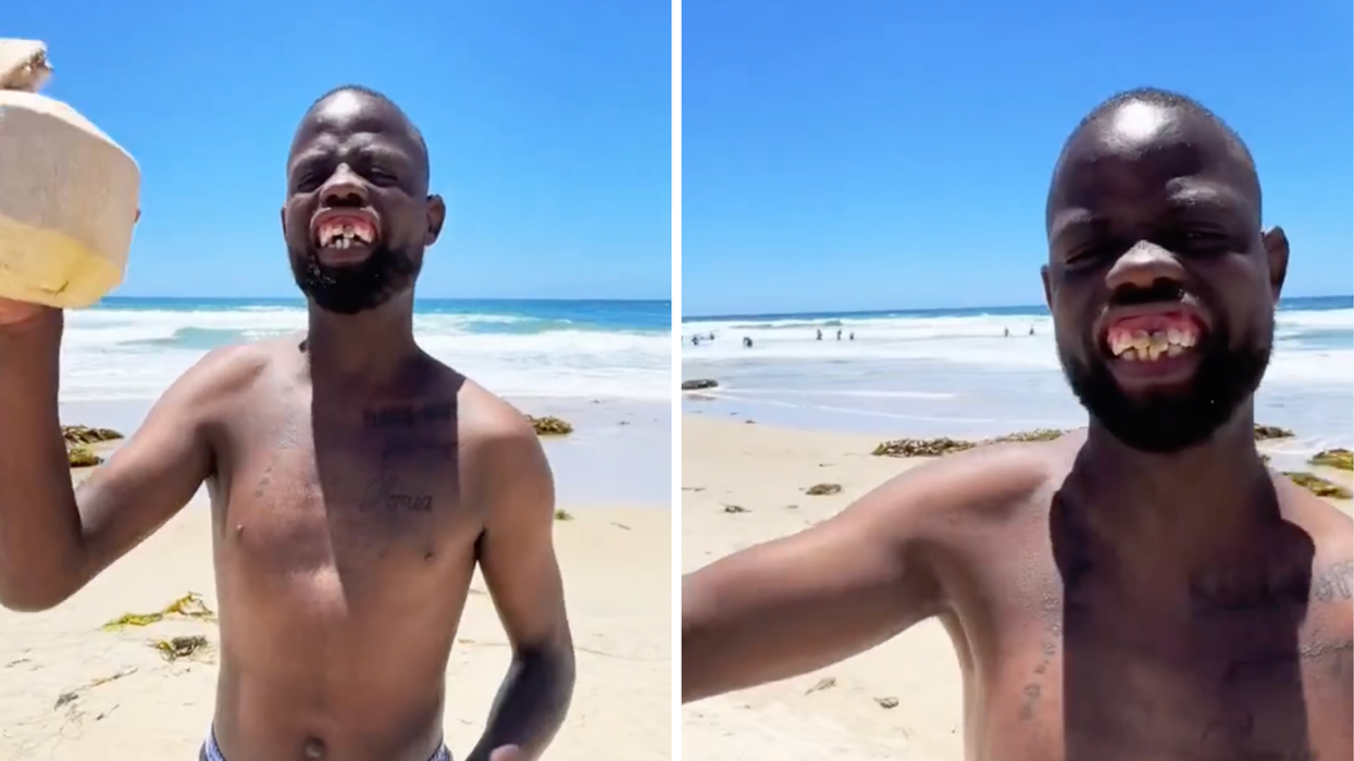 Video of Welven Da Great, the 'Deez Nuts' has fans sending their prayers