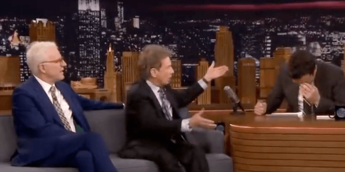 Jimmy Fallon Ricky Martin Martin Short dubs Jimmy Fallon a 'phoney' years before toxic ...