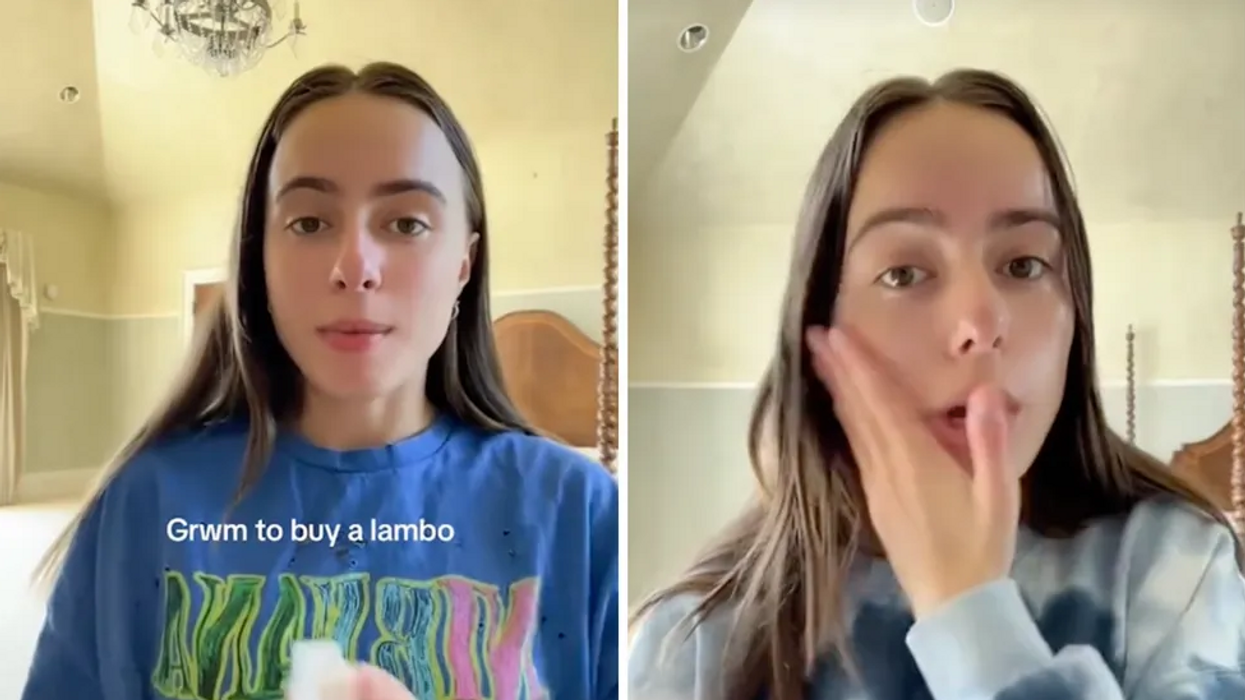 Teenage TikTok star Flo disappears from platform after 'boasting' about Lamborghini