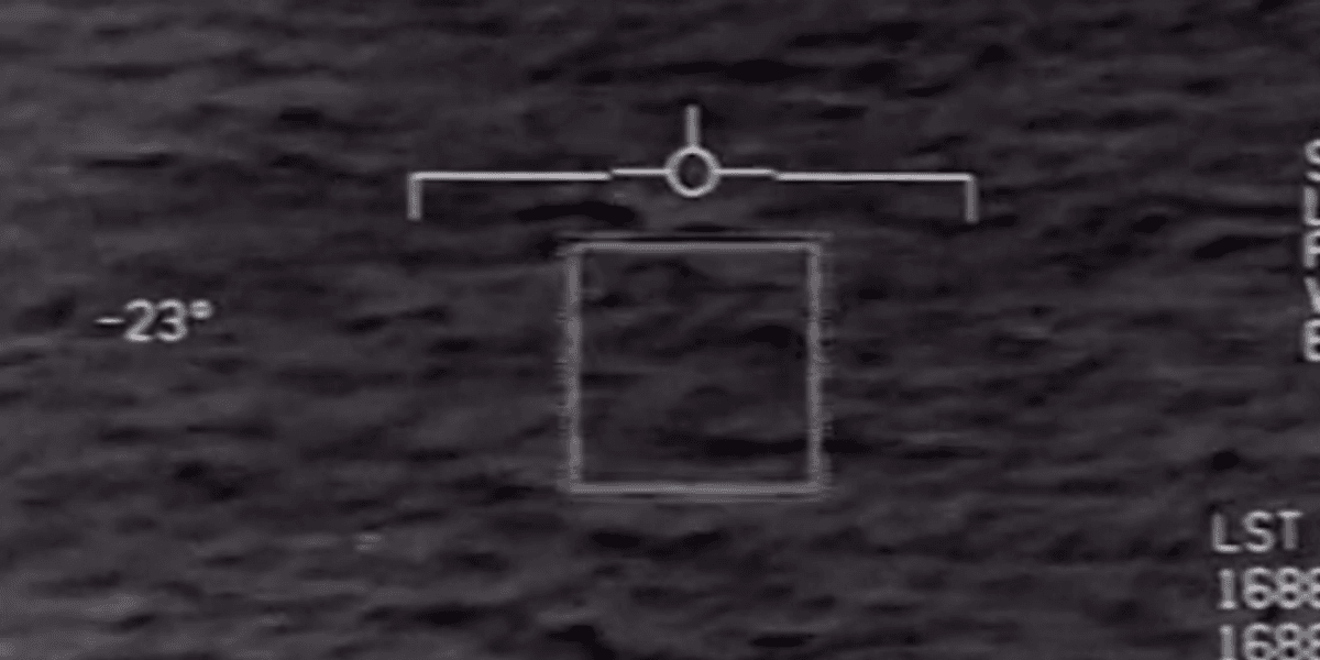 Video of GoFast UFO resurfaces after being mentioned in NASA report ...