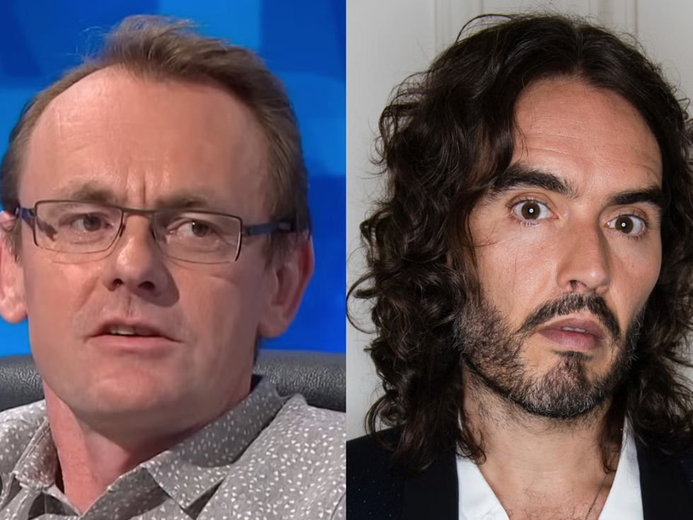 Live updates as celebrities speak for and against Russell Brand