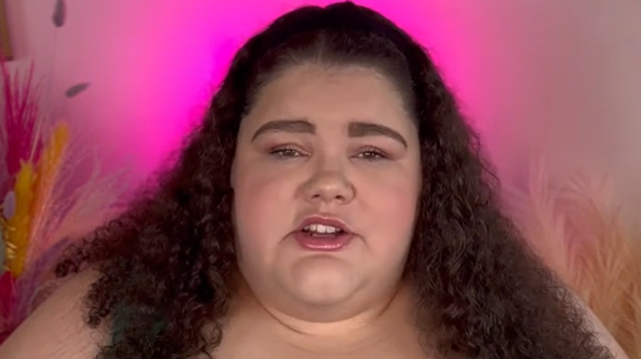 Plus-size TikToker calls for bigger facilities in hotels when travelling