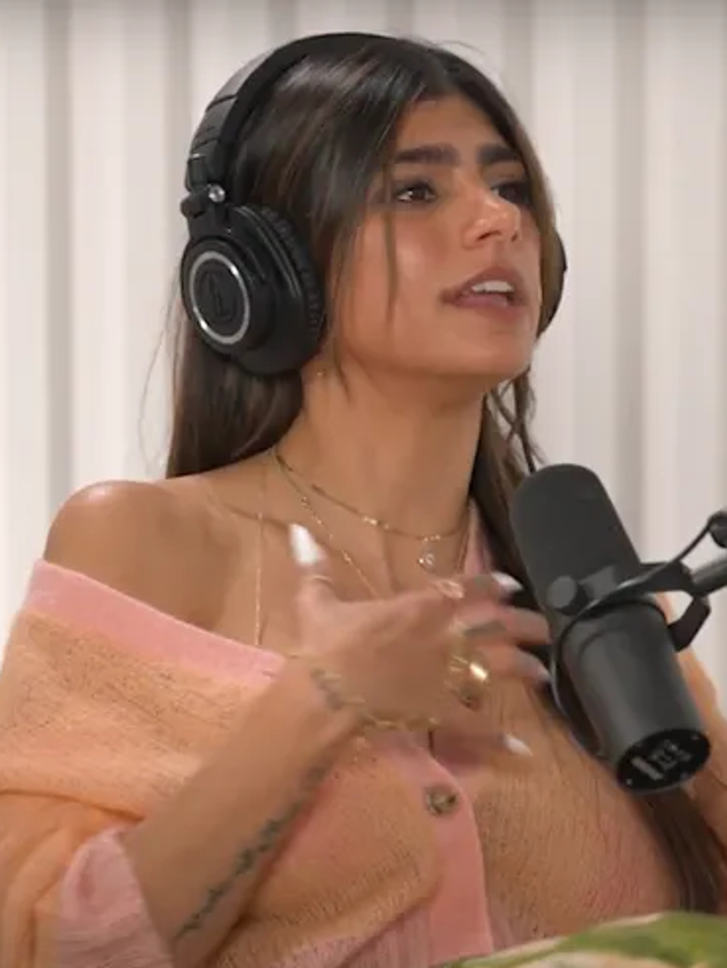 Pornhub denies reports it is donating Mia Khalifa's video profits to Israel aid