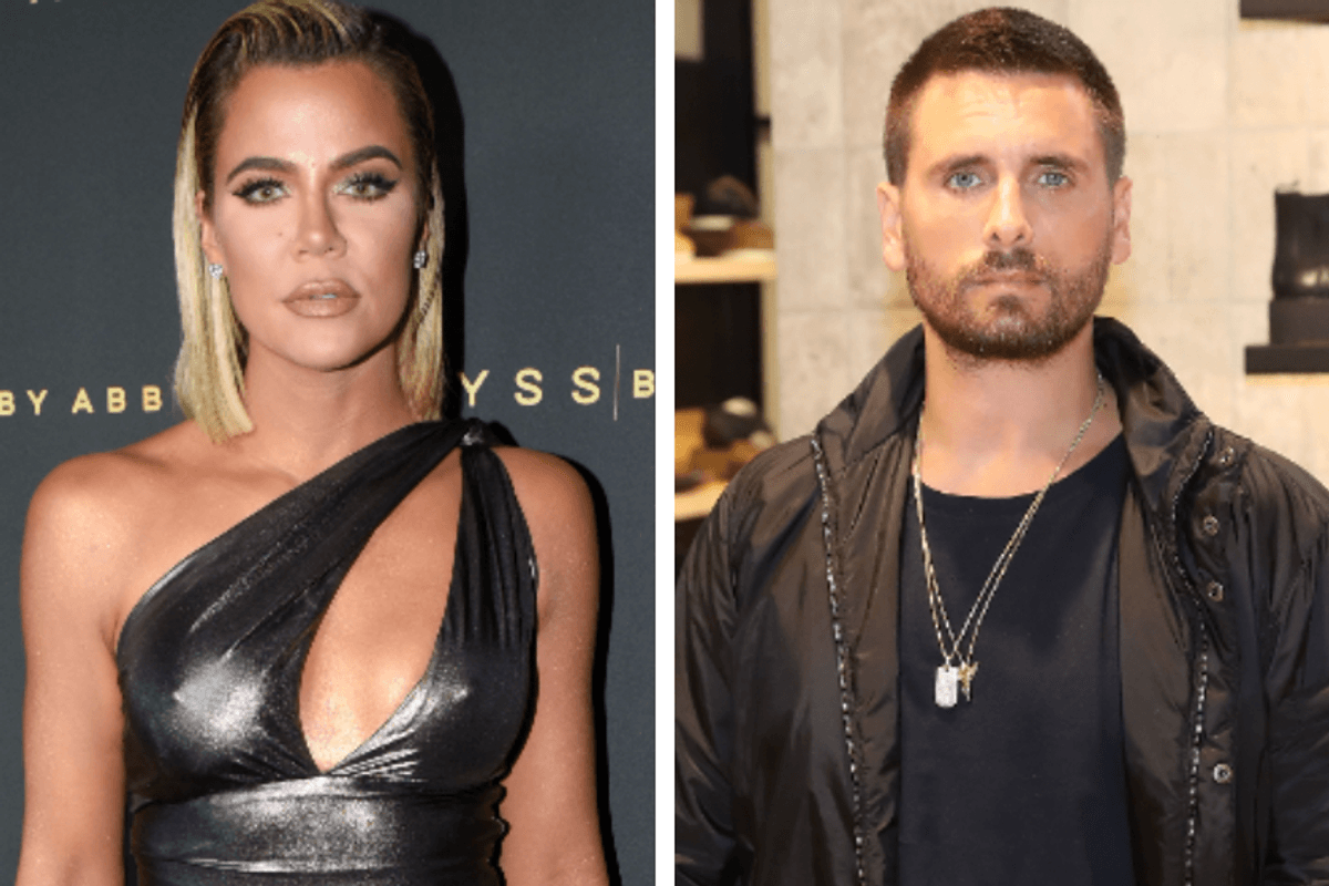 Scott Disick says he wants to sleep with Khloe Kardashian for his 40th birthday