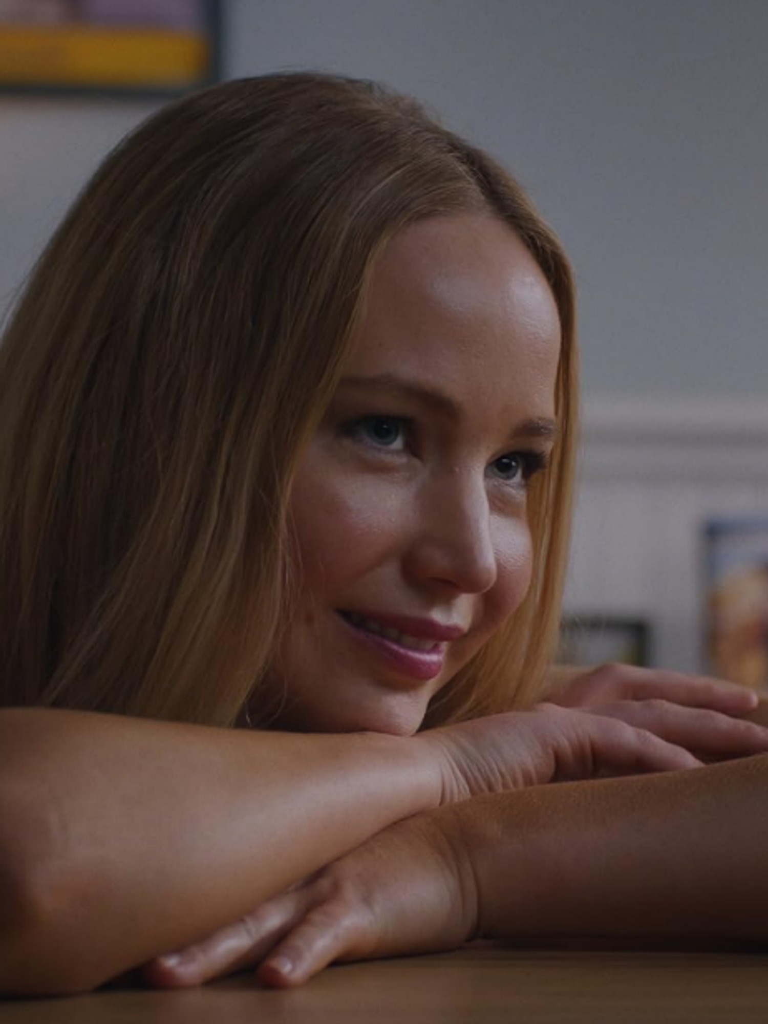 Director of controversial Jennifer Lawrence Netflix movie responds to criticism