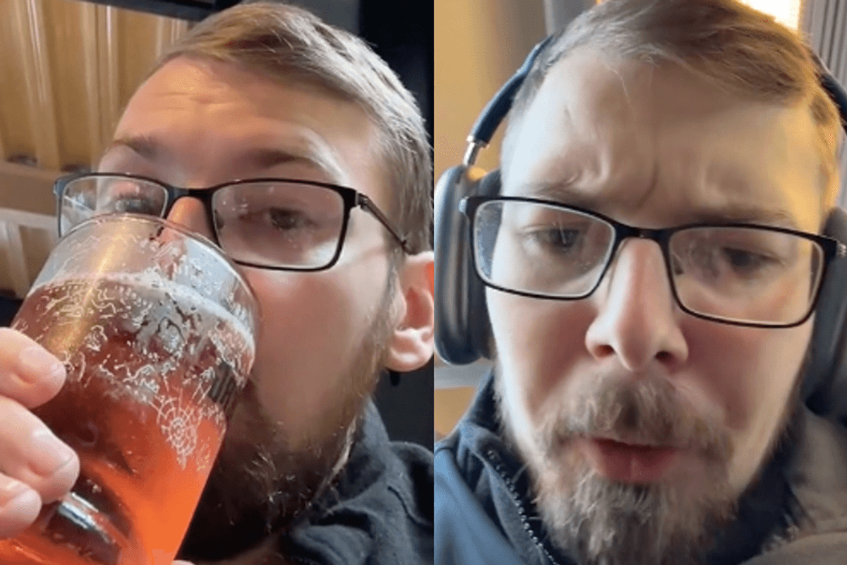 The 2000 pints in 200 days guy reveals how he managed to drink that much booze