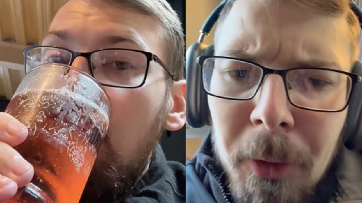 The 2000 pints in 200 days guy reveals how he managed to drink that much booze