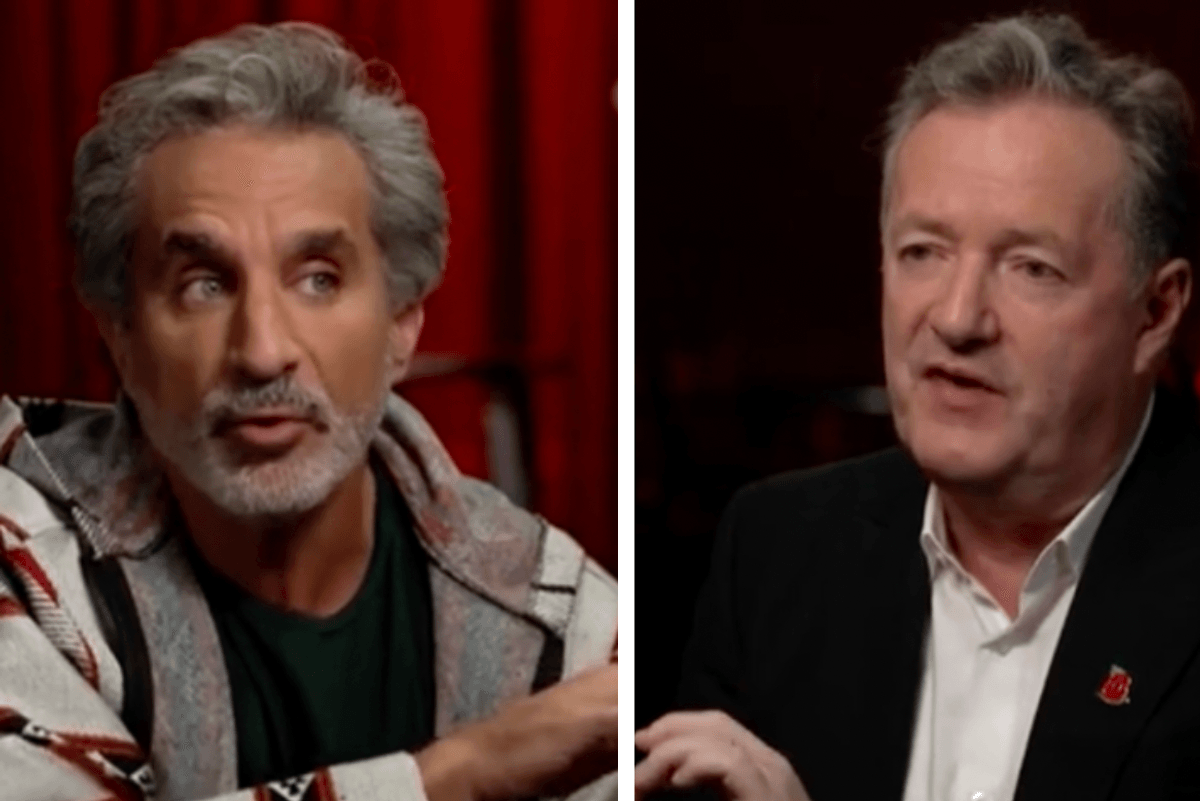 7 talking points from Bassem Youssef and Piers Morgan's second interview