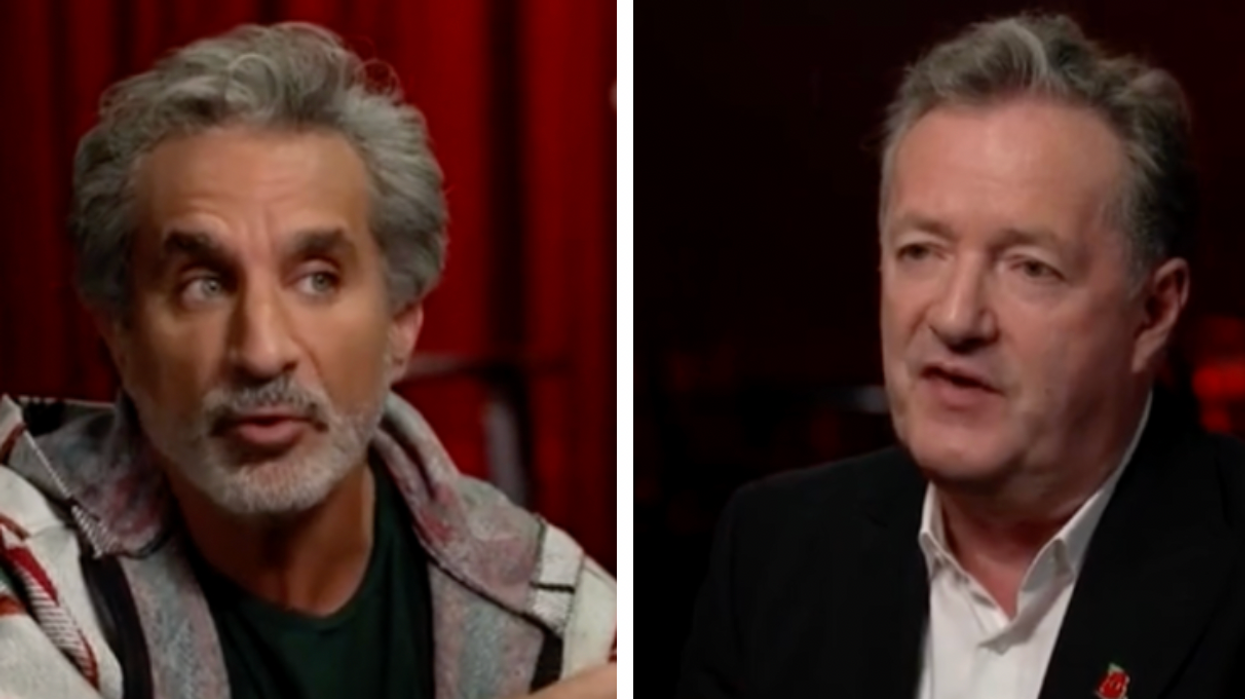 7 talking points from Bassem Youssef and Piers Morgan's second interview