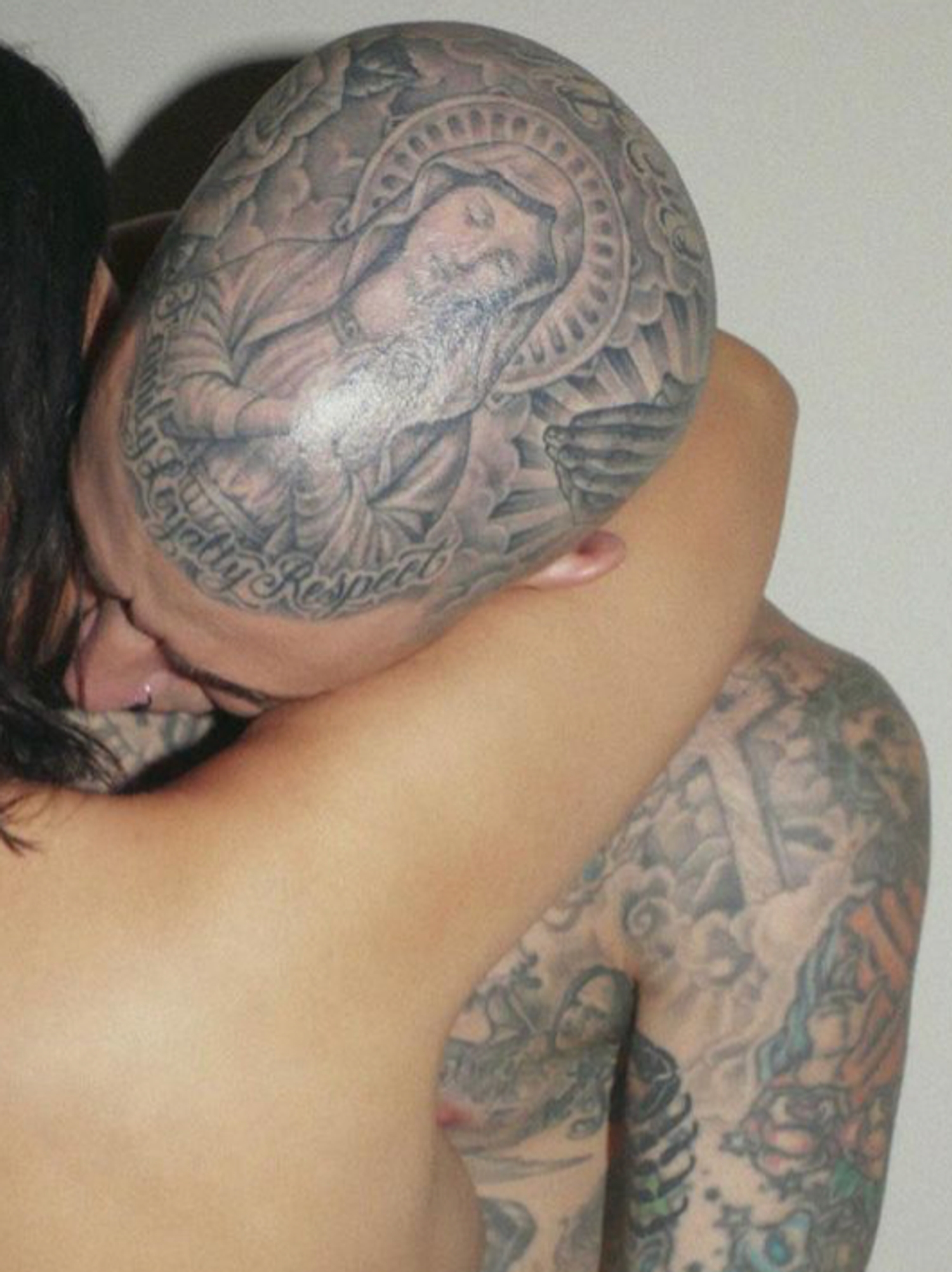 Kourtney Kardashian criticised for 'sexualising maternity photos' in Travis Barker tribute