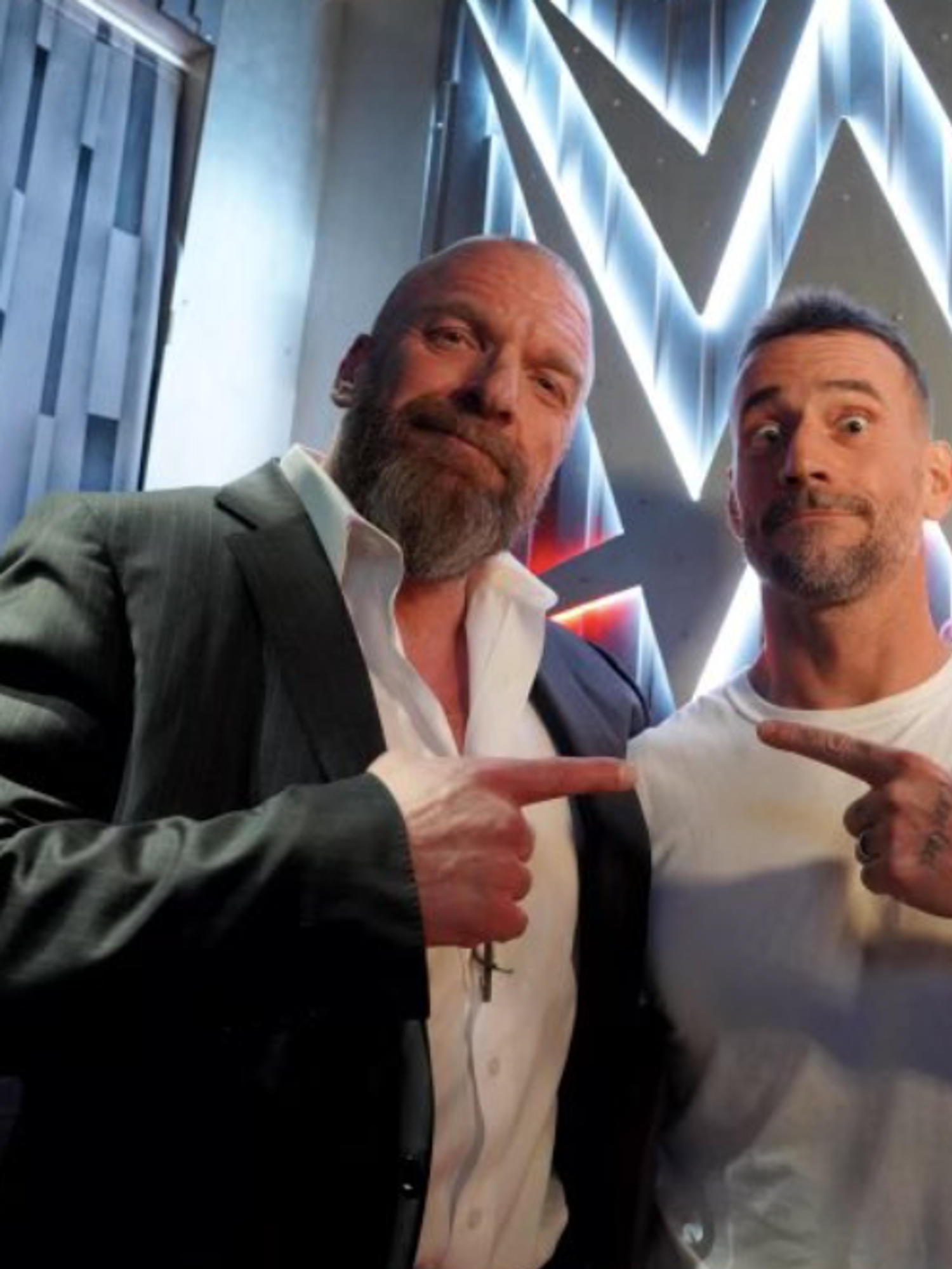 WWE Survivor Series results Live: Seth Rollins swears at CM Punk following shock return