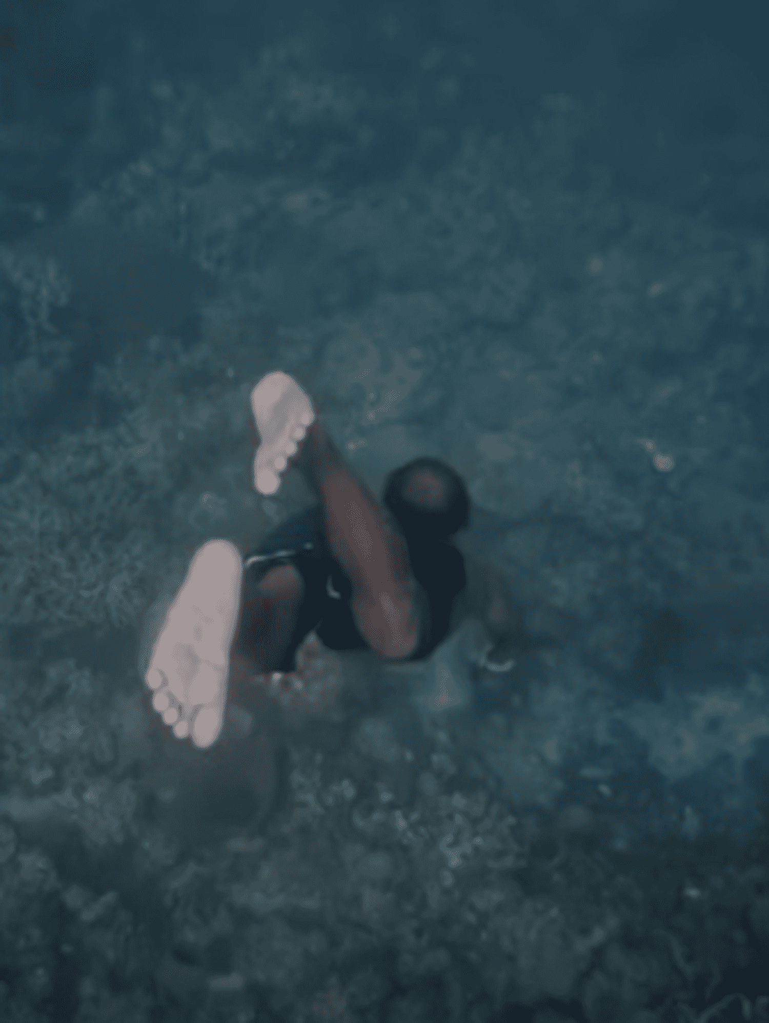 Mutated tribe can swim to bottom of ocean after developing 'sea nomad gene'