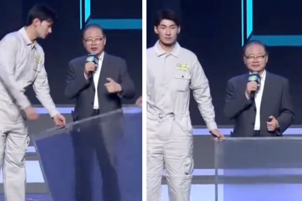 A real 'invisibility cloak' has been invented by Chinese scientists