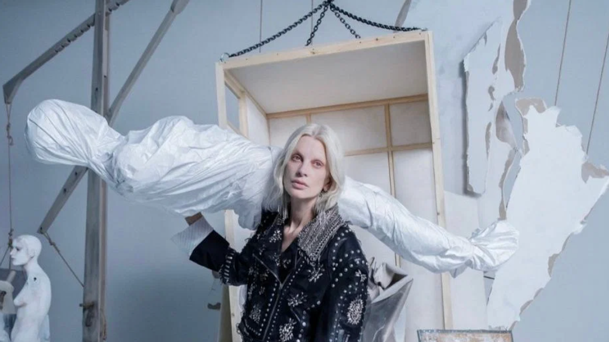 Zara pulls 'vile Gaza ad' as resurfaced comments arise from head designer